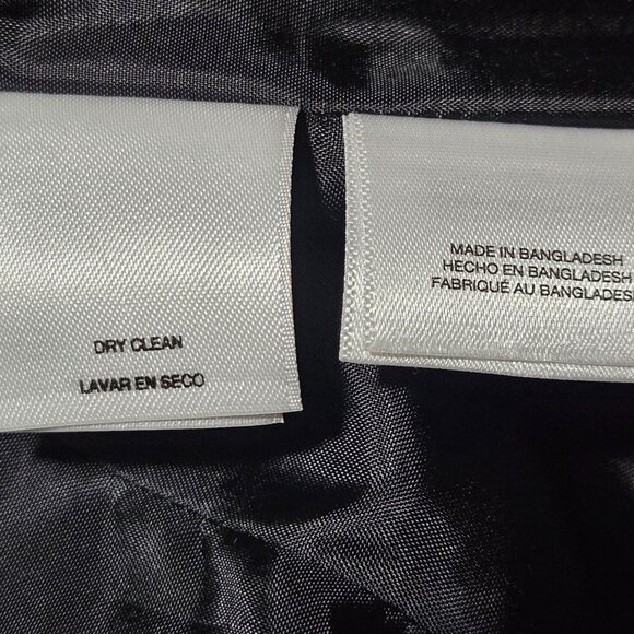 Officecore BusinessCore Blazer Evan-Picone Black Label  Women's 10  Court Core - Picture 6 of 15